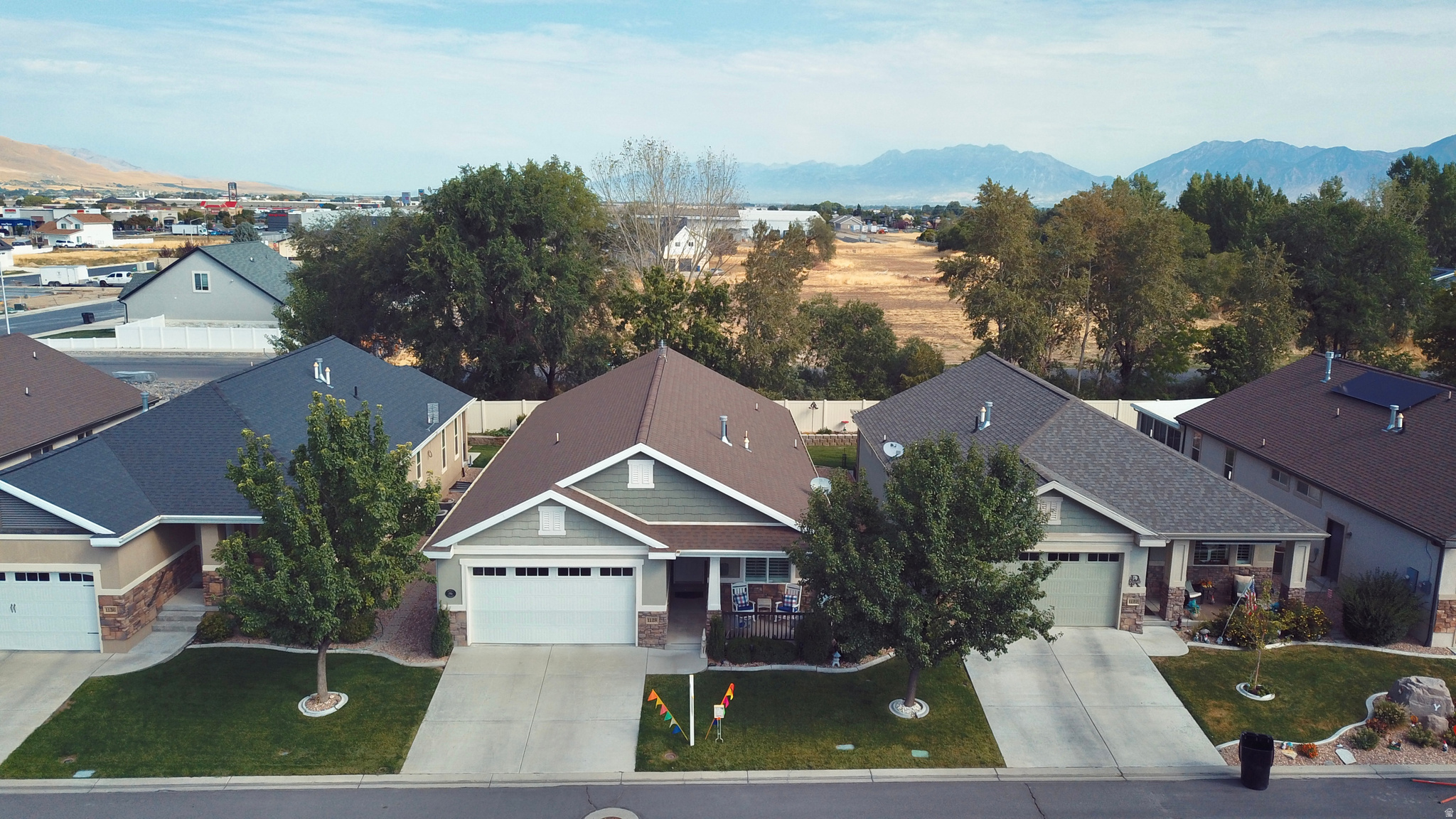 HERITAGE VILLAGE - Residential