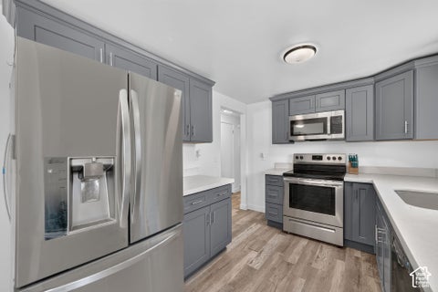 Tiny photo for 360 LAKEVIEW AVE, Tooele, UT 84074 (MLS # 2190103)