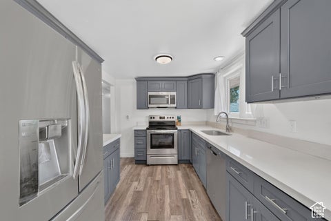 Tiny photo for 360 LAKEVIEW AVE, Tooele, UT 84074 (MLS # 2190103)