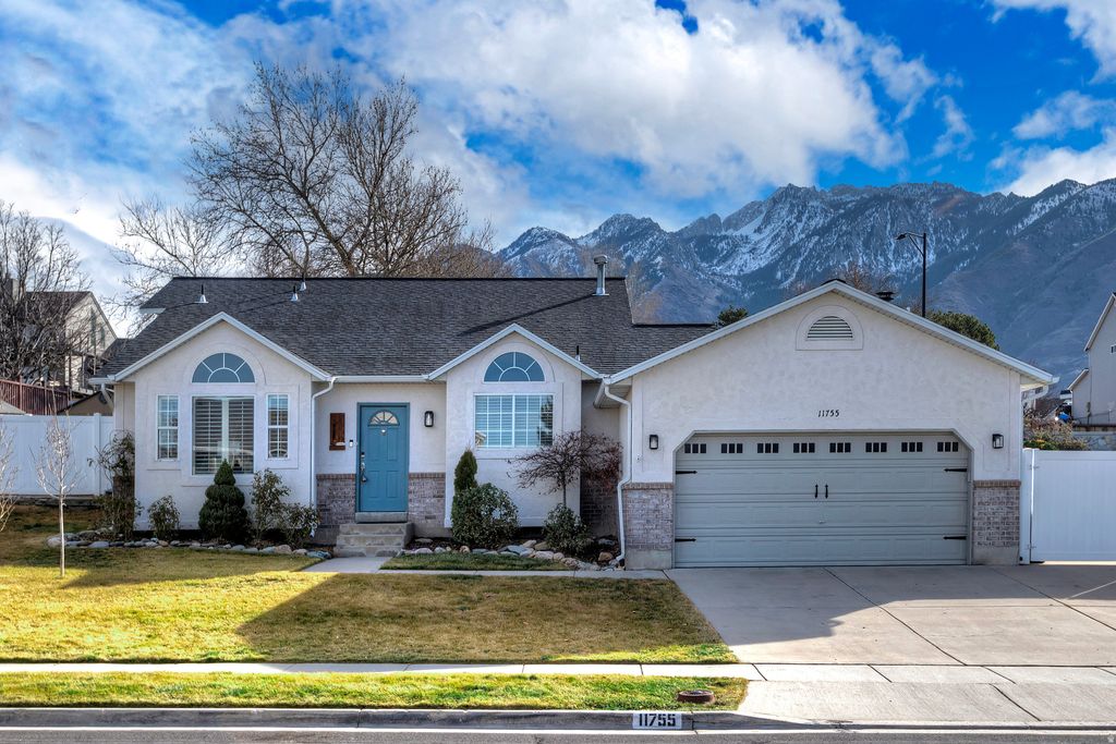 Photo of 11755 S CANBERRA DR, Sandy, UT 84094 (MLS # 2140027)