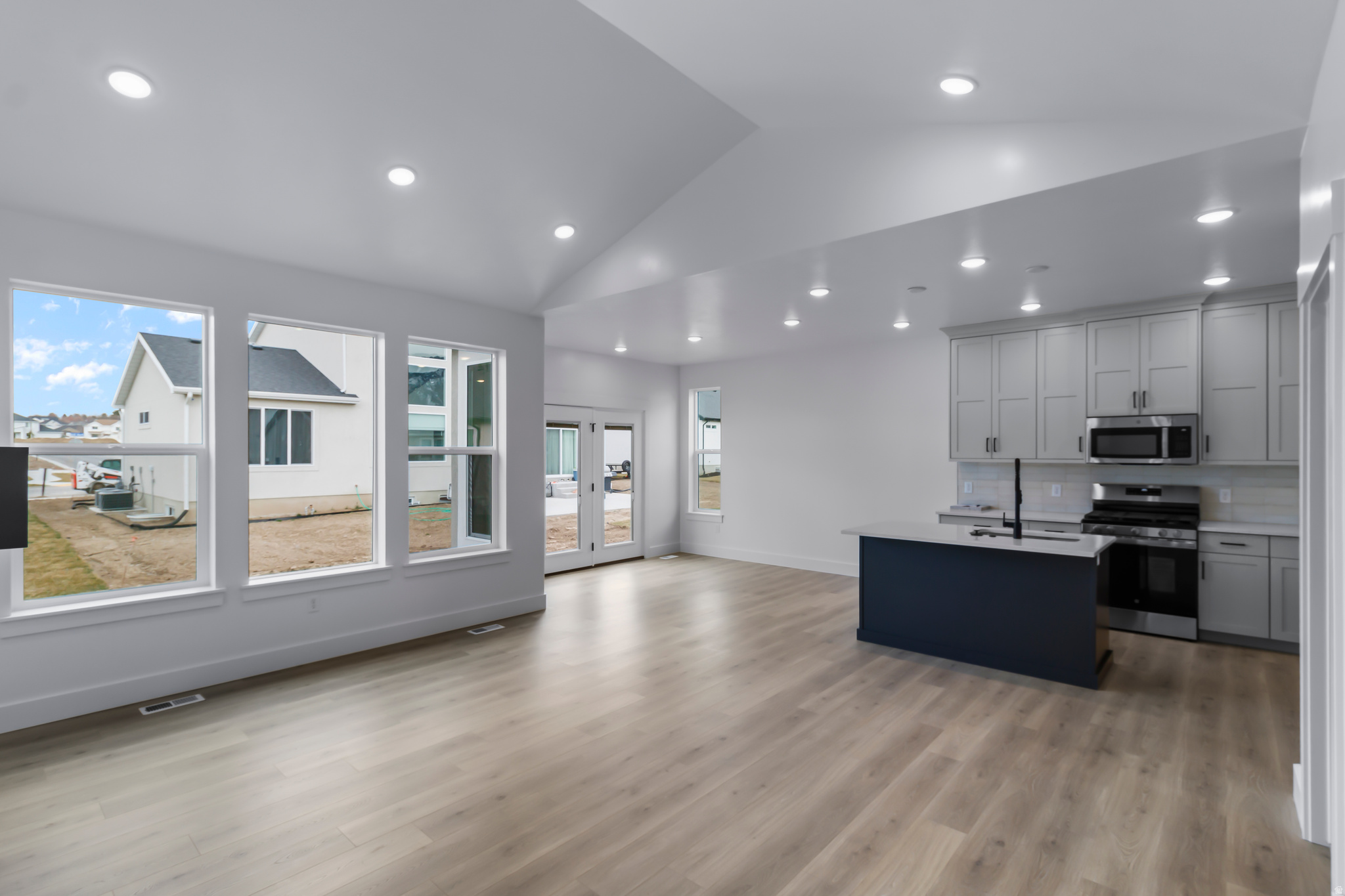 VILLAGE AT FOX MEADOWS - Residential