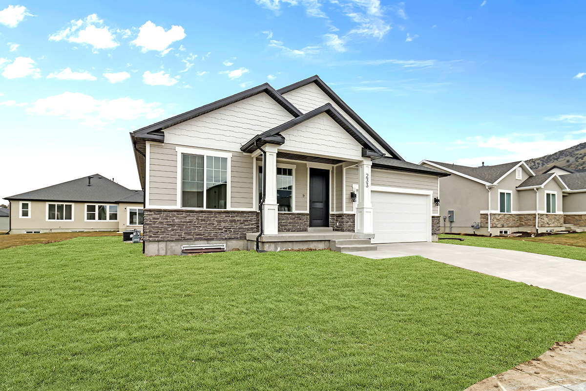 VILLAGE AT FOX MEADOWS - Residential