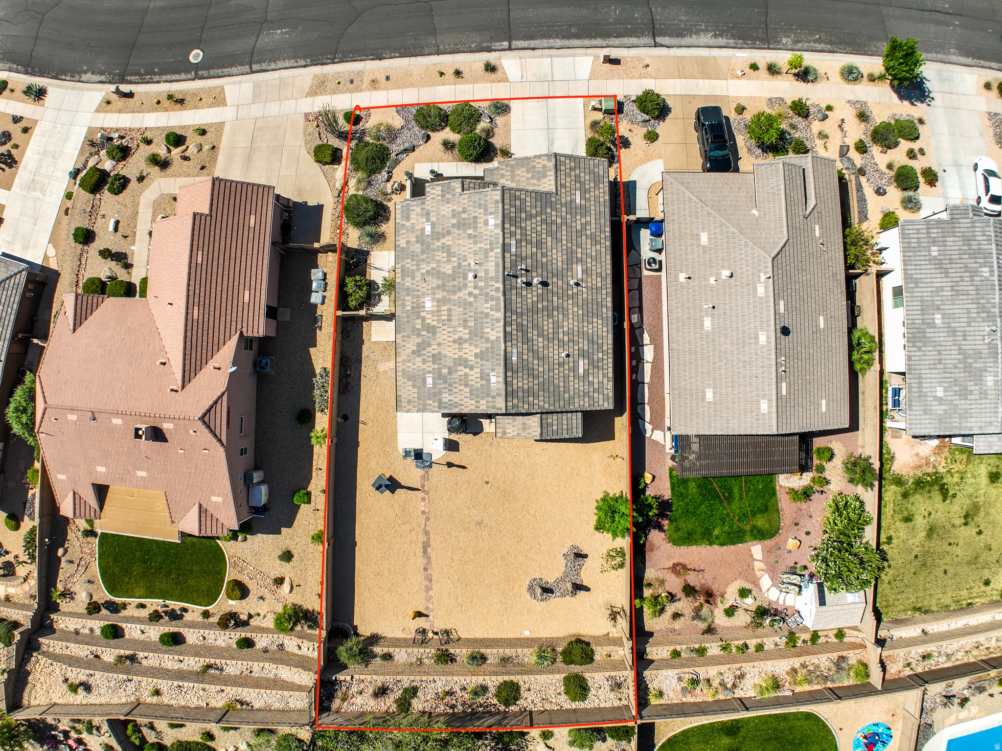 HIGHLAND PARK PH1 SUB AT THE CORAL - Residential