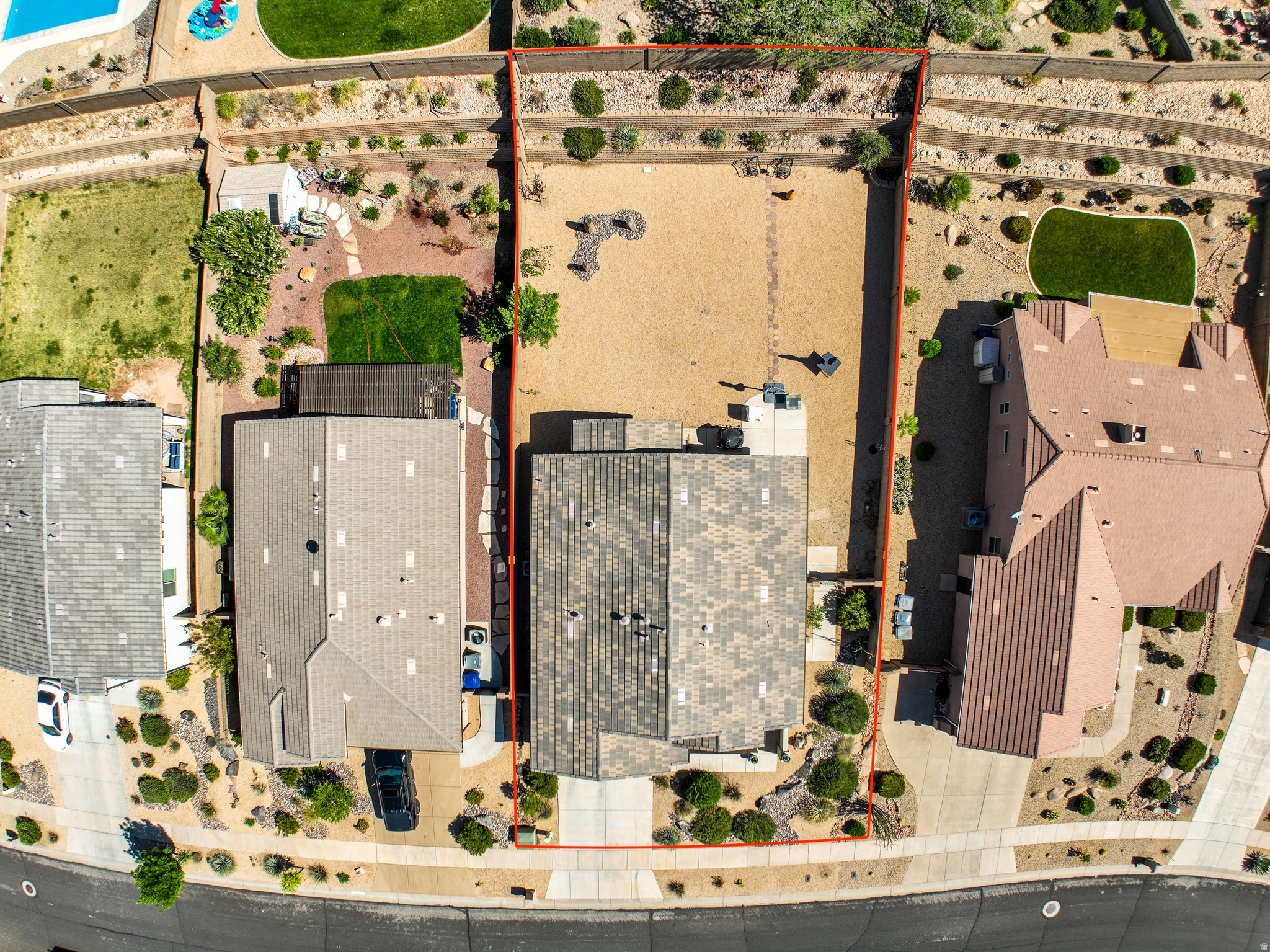 HIGHLAND PARK PH1 SUB AT THE CORAL - Residential