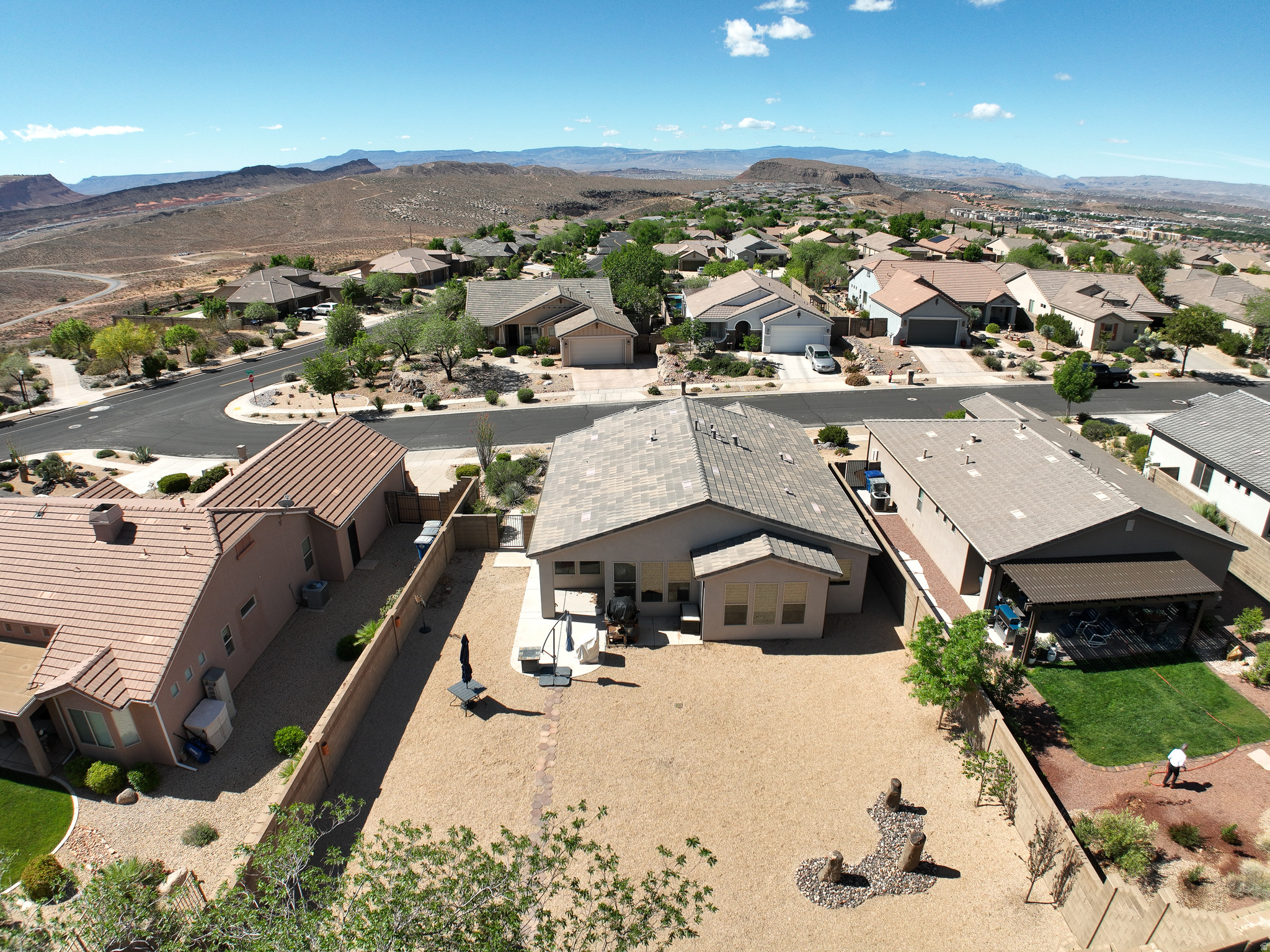 HIGHLAND PARK PH1 SUB AT THE CORAL - Residential