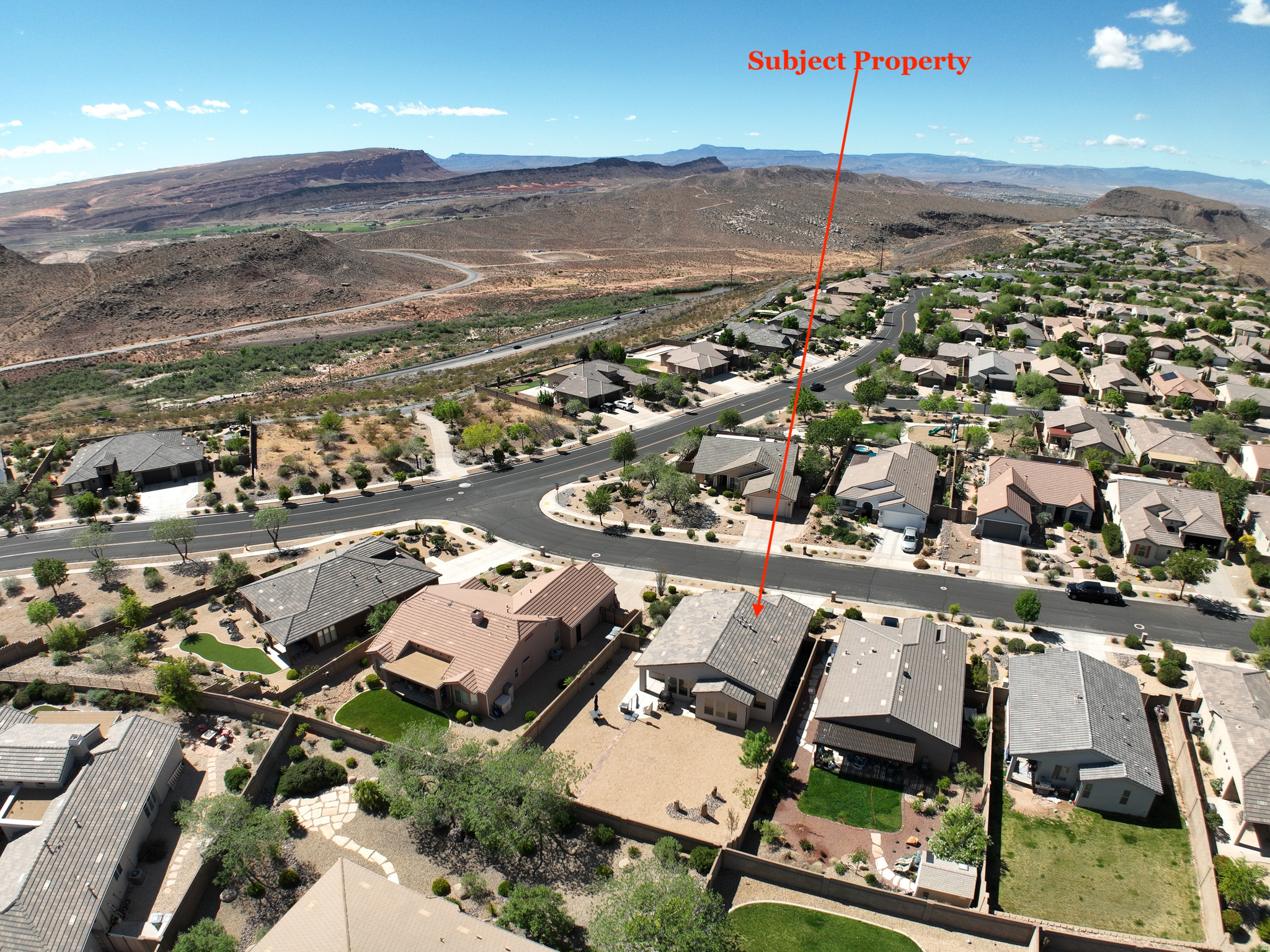 HIGHLAND PARK PH1 SUB AT THE CORAL - Residential