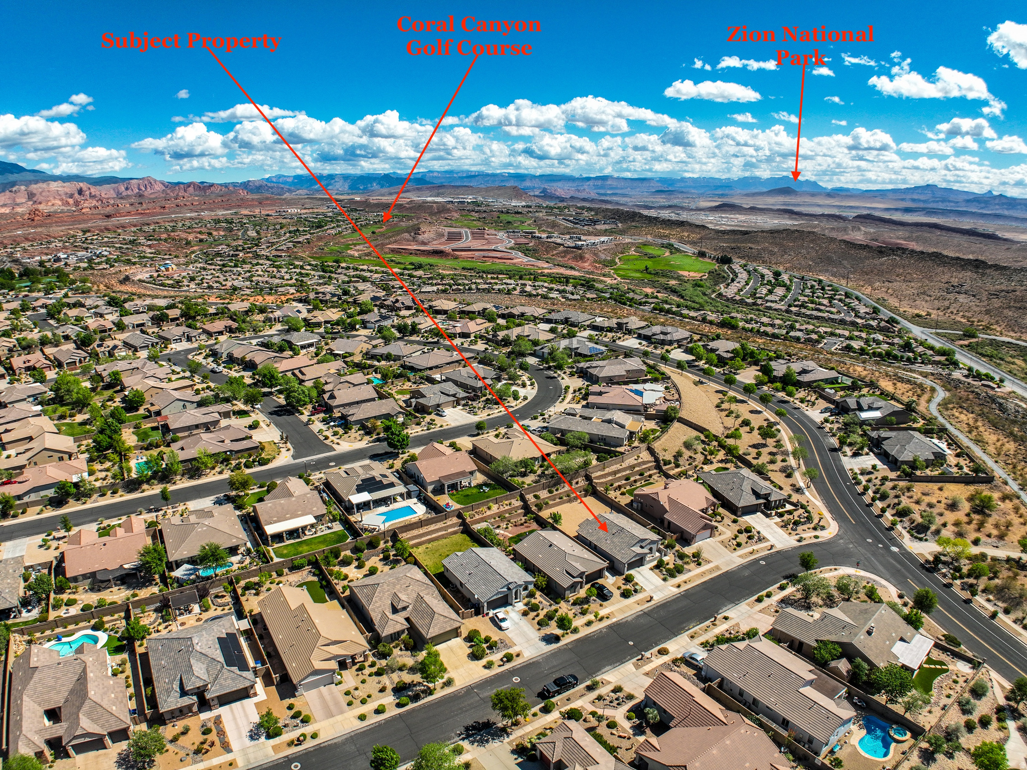 HIGHLAND PARK PH1 SUB AT THE CORAL - Residential