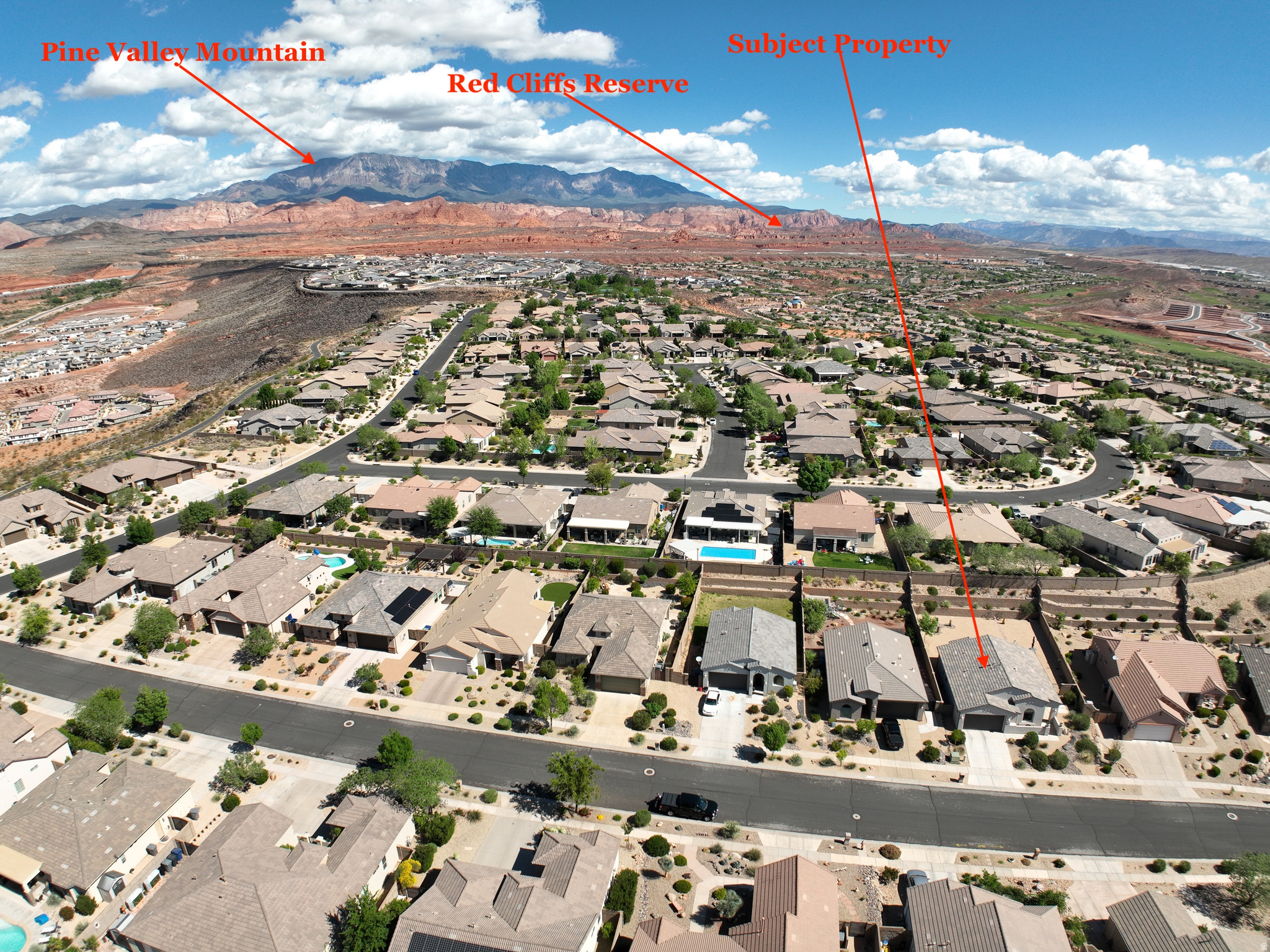 HIGHLAND PARK PH1 SUB AT THE CORAL - Residential