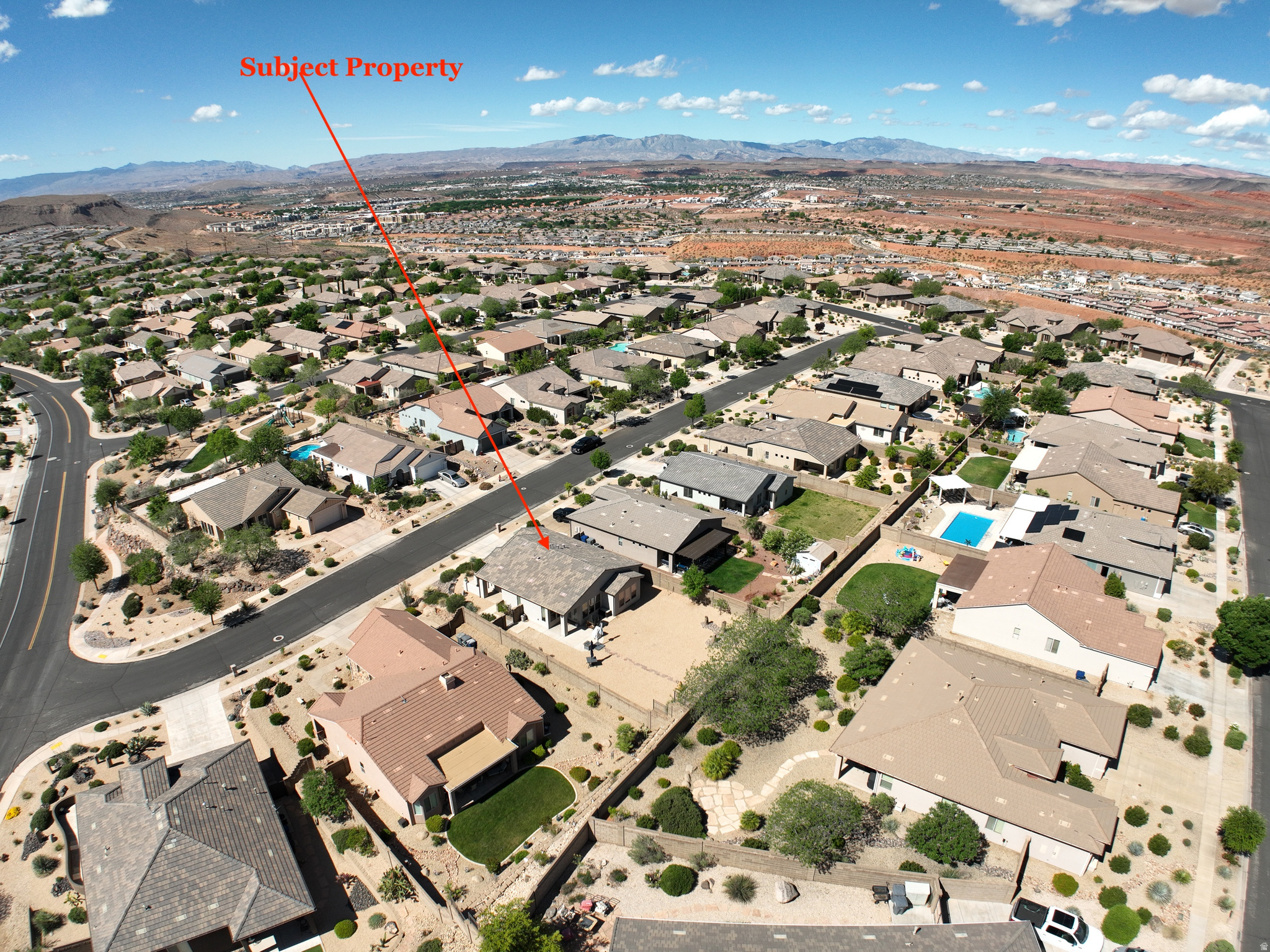 HIGHLAND PARK PH1 SUB AT THE CORAL - Residential