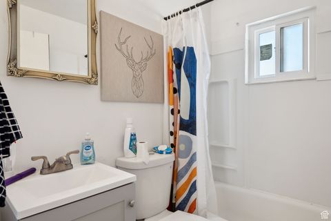 Tiny photo for 3428 S 300 E, Salt Lake City, UT 84115 (MLS # 2089180)