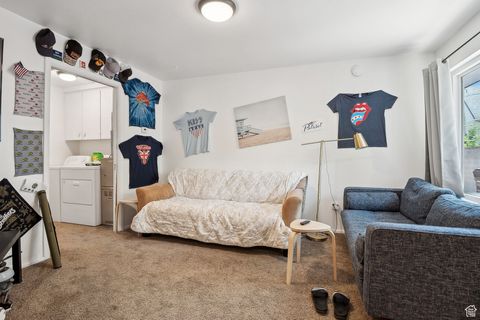Tiny photo for 3428 S 300 E, Salt Lake City, UT 84115 (MLS # 2089180)