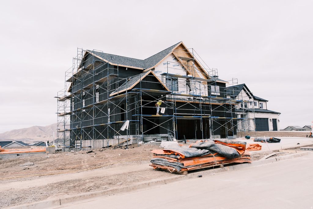 Photo of 1848 S 100 E #3, Payson, UT 84651 (MLS # 2136164)