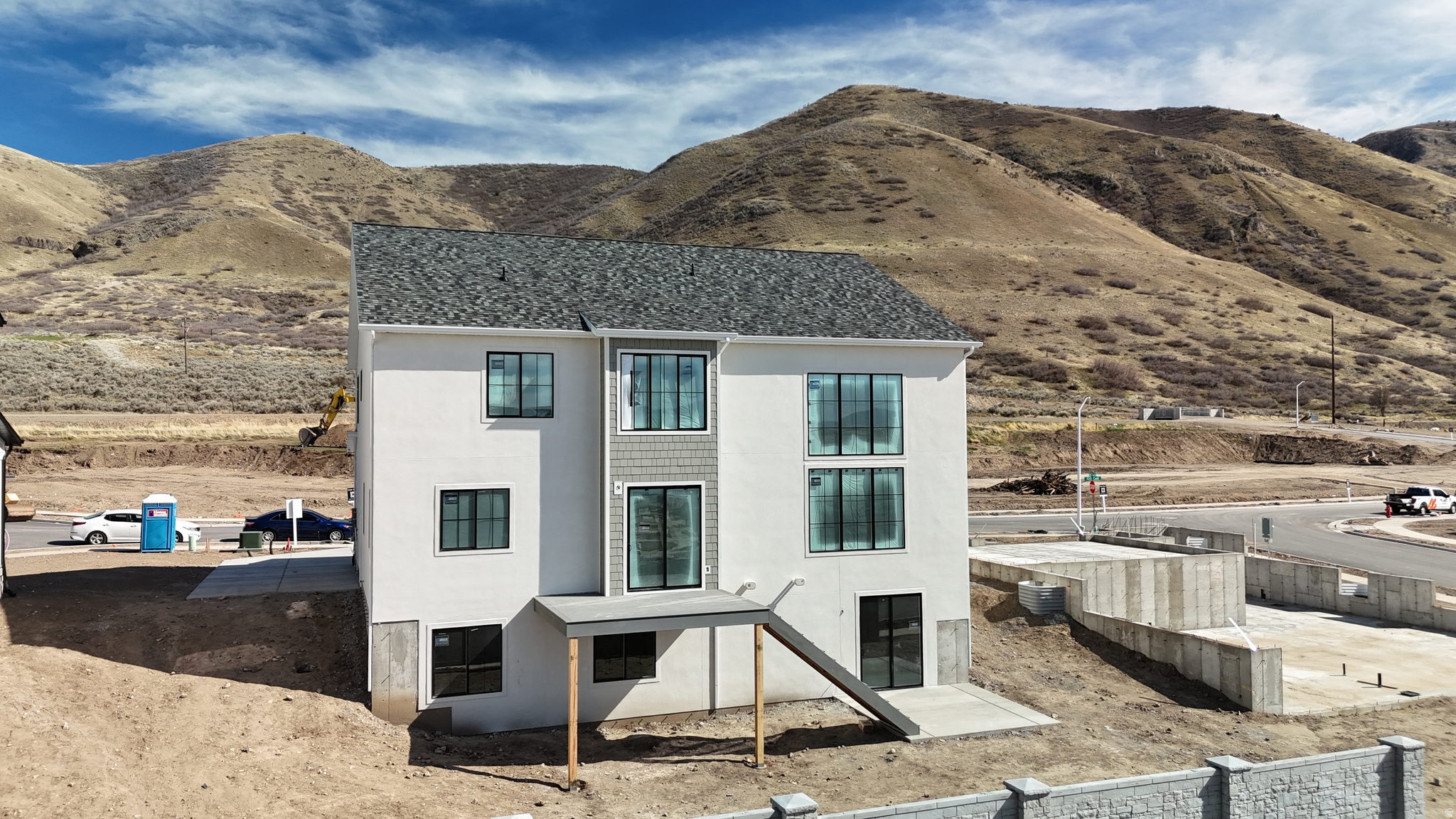 PAYSON VIEW SOUTH - Residential