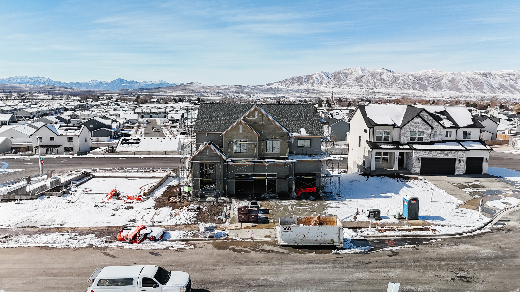 PAYSON VIEW SOUTH - Residential