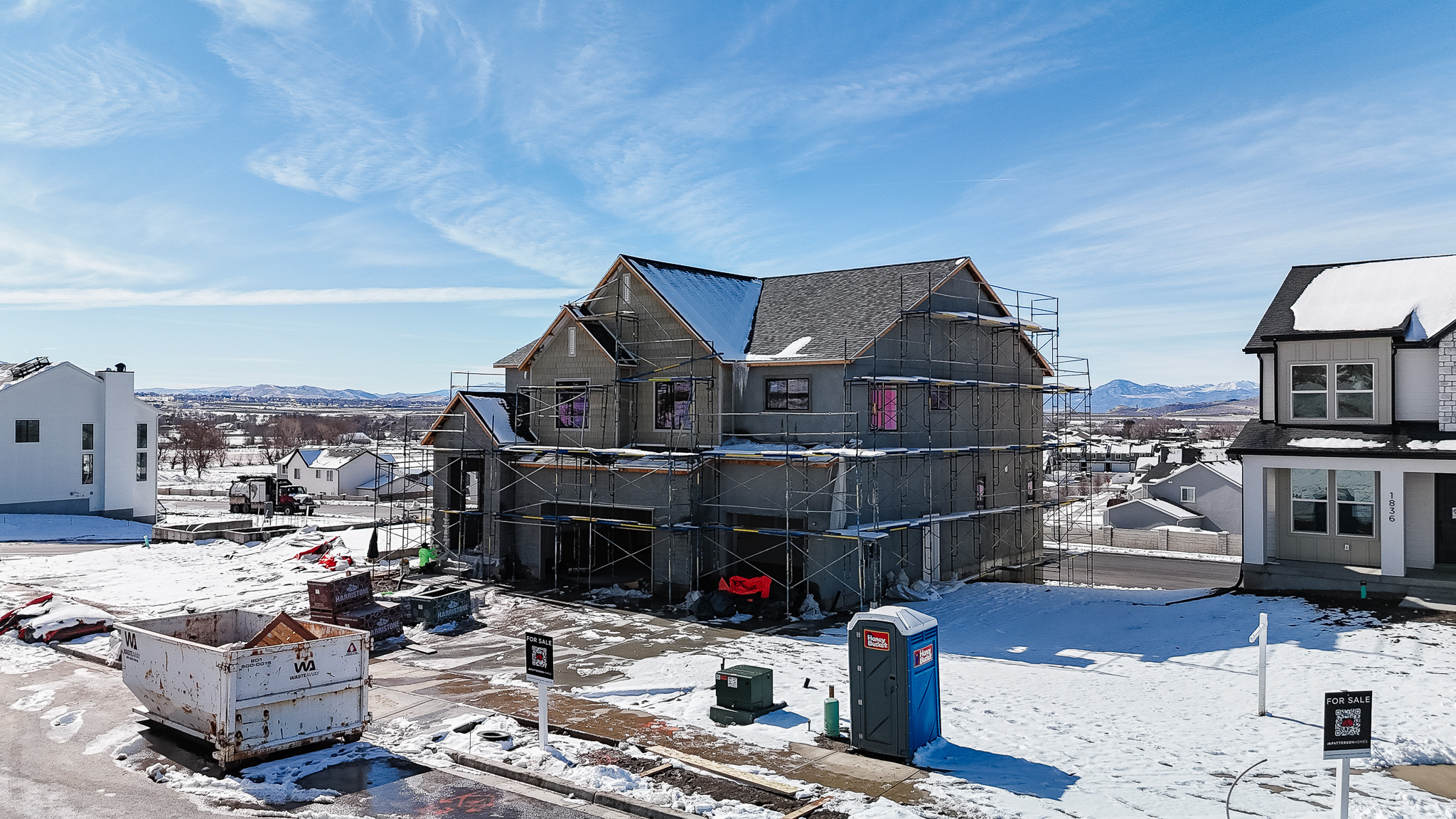 PAYSON VIEW SOUTH - Residential