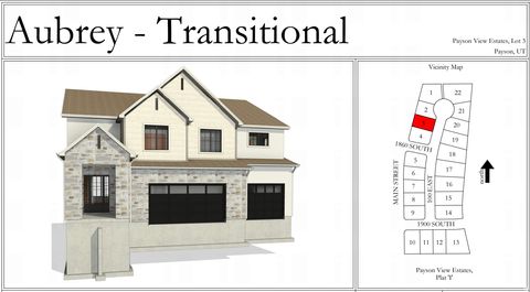 Tiny photo for 1848 S 100 E #3, Payson, UT 84651 (MLS # 2136164)