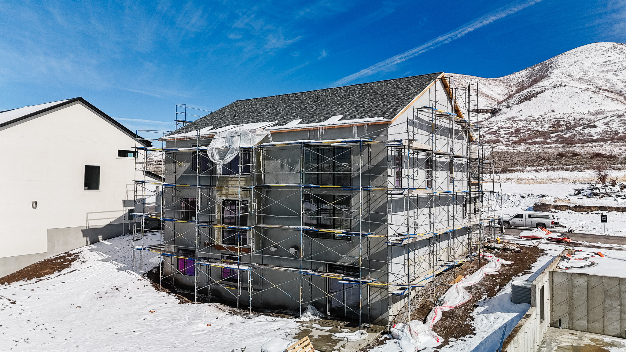 PAYSON VIEW SOUTH - Residential