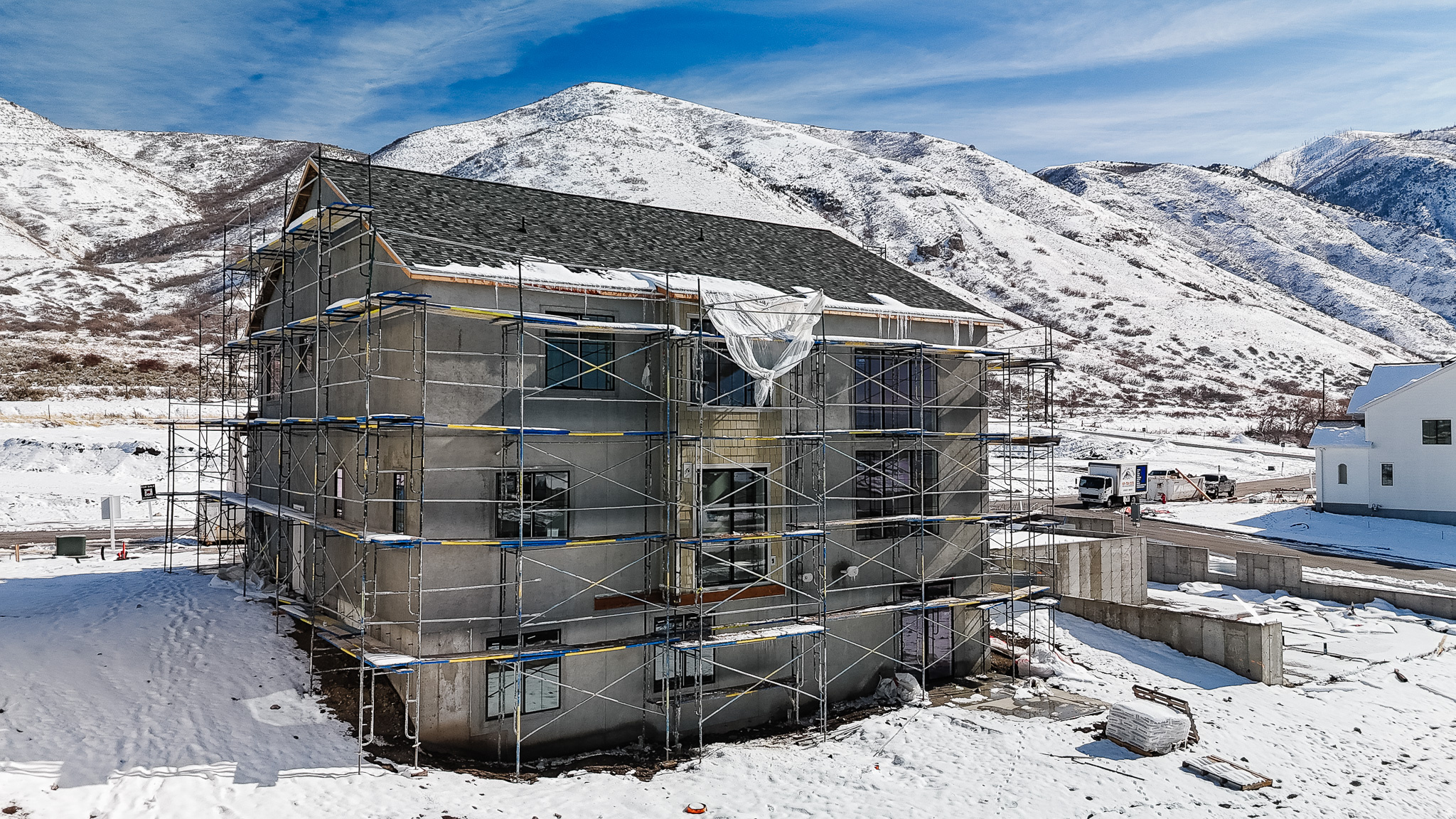 PAYSON VIEW SOUTH - Residential