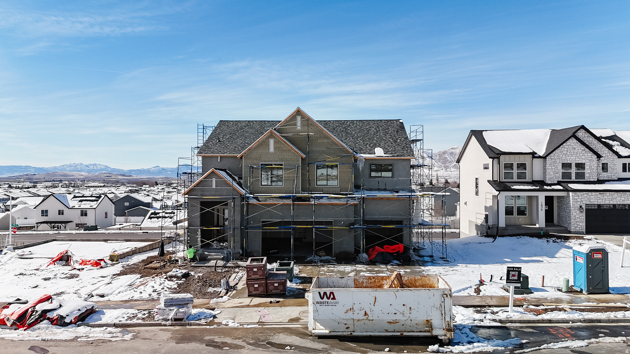 PAYSON VIEW SOUTH - Residential