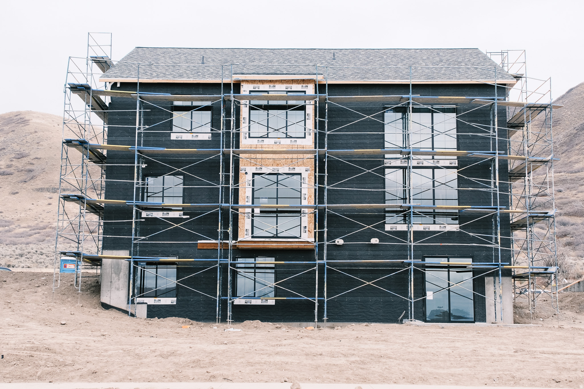 PAYSON VIEW SOUTH - Residential