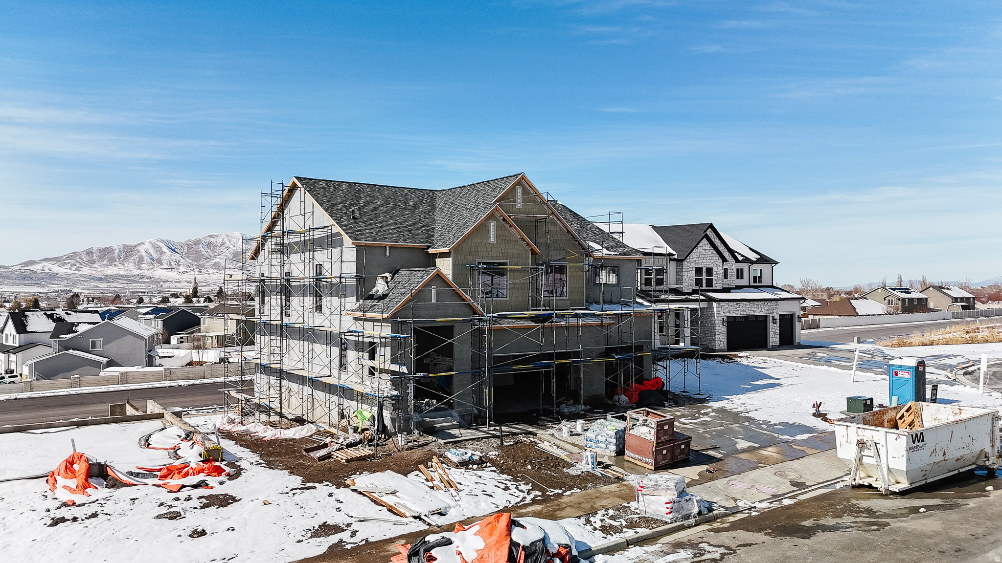 PAYSON VIEW SOUTH - Residential