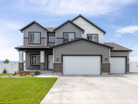 412 S 1170 E Hyrum UT 84319