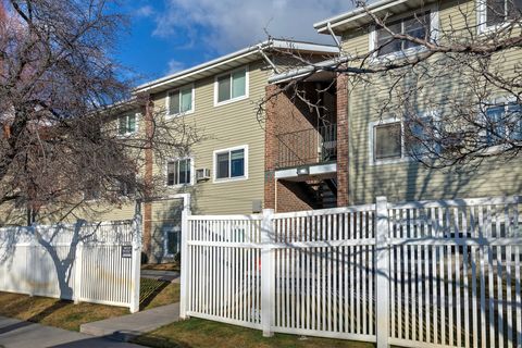 Tiny photo for 217 FOSS ST W #D201, Salt Lake City, UT 84104 (MLS # 2142284)