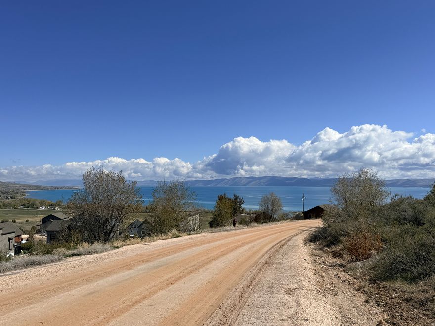 Here's your chance to own a piece of paradise with this amazing Bear Lake lot! No Short Term rentals allowed.
