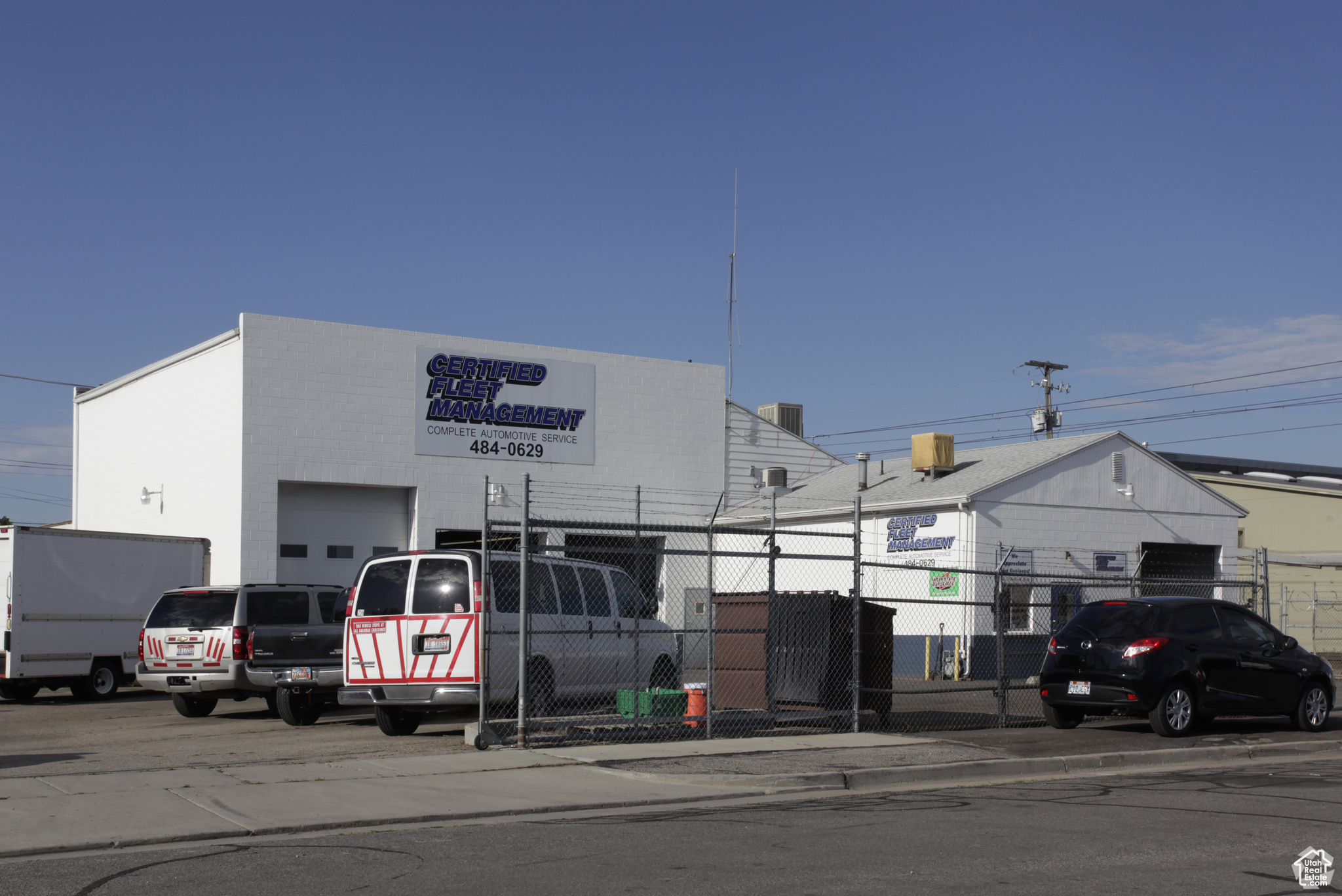 ARK SUBDIVISION - Commercial Sale