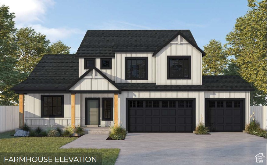 Welcome to Inverness where the views come standard! Located on the foothills in East Lehi sits a new community like no other. The Sydney plan has 4 bedrooms featuring the primary bedroom on the main floor, an office and 3 bedrooms and a loft upstairs. Close to schools, shopping, highway access and the Silicon Slopes. Ask me about our generous home warranties, active radon mitigation system and Smart Home package which are all included in this home. PERMANENT INTEREST RATE BUYDOWN and $10,000 towards closing costs using our preferred lender. Actual home may differ in color/material/options. Pictures are of finished homes of the same floor plan and may contain options/upgrades/ decorations/ furnishings not available at the advertised price. No representation or warranties are made regarding school districts and assignments; conduct your own investigation regarding current/future school boundaries. Buyer to verify all information. Sales office hours are Monday, Tuesday, Thursday, Friday, and Saturday from 11:00am-6:00pm. Wednesday from 1:00pm-6:00pm.