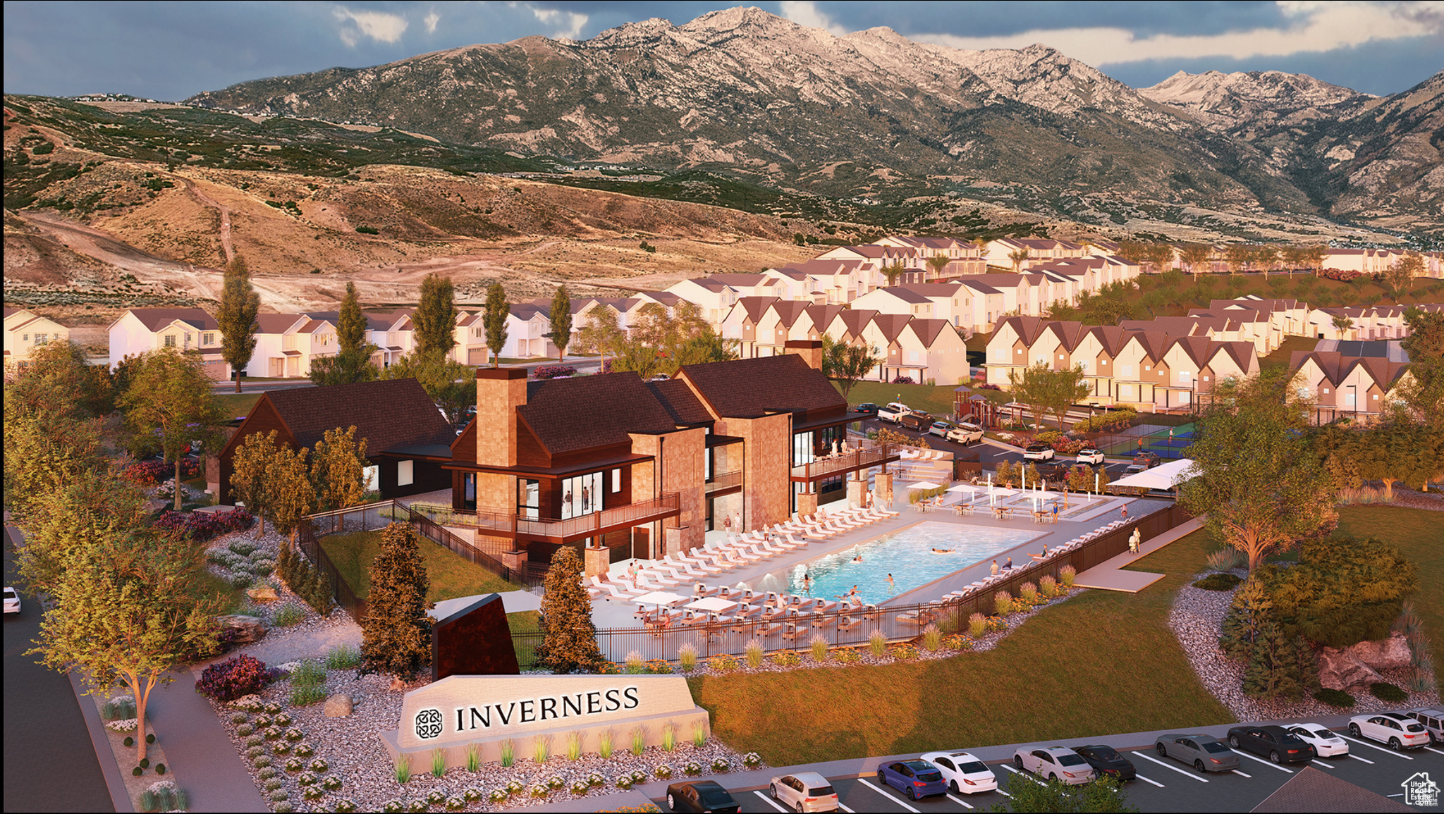 INVERNESS - Residential