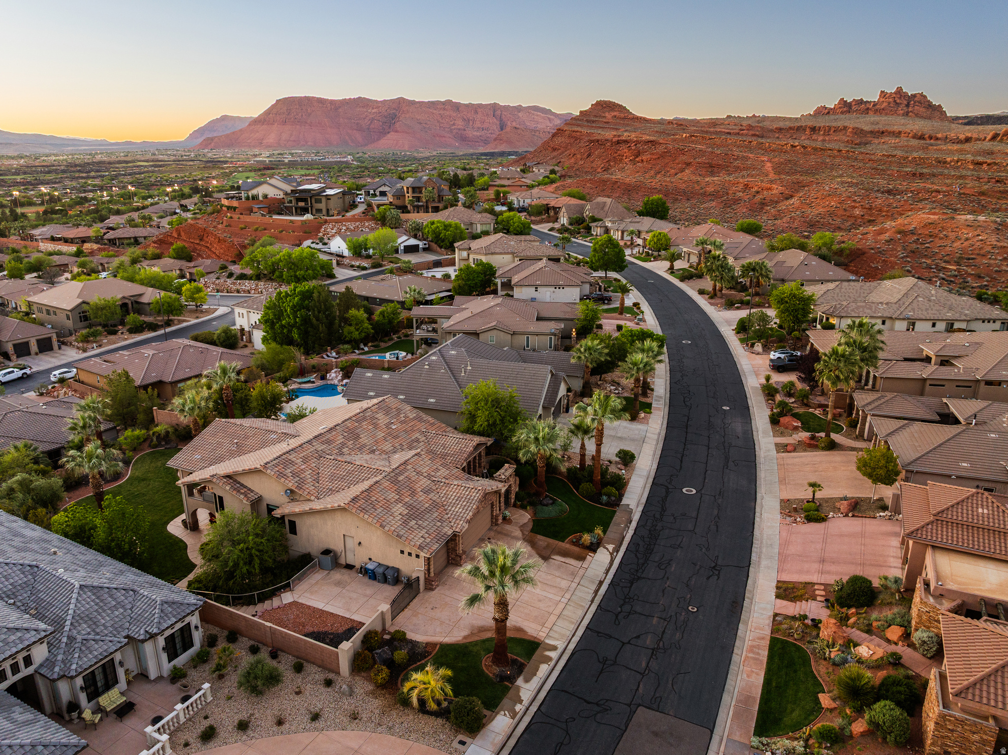 CASTLE ROCK SUB PH 2 - Residential