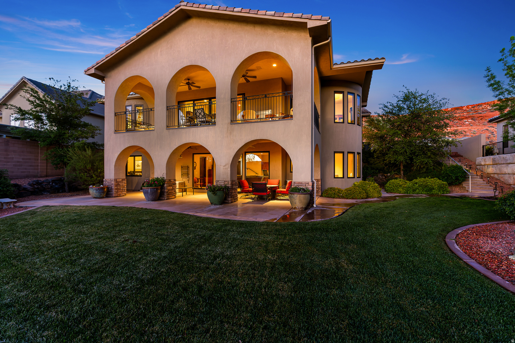 CASTLE ROCK SUB PH 2 - Residential