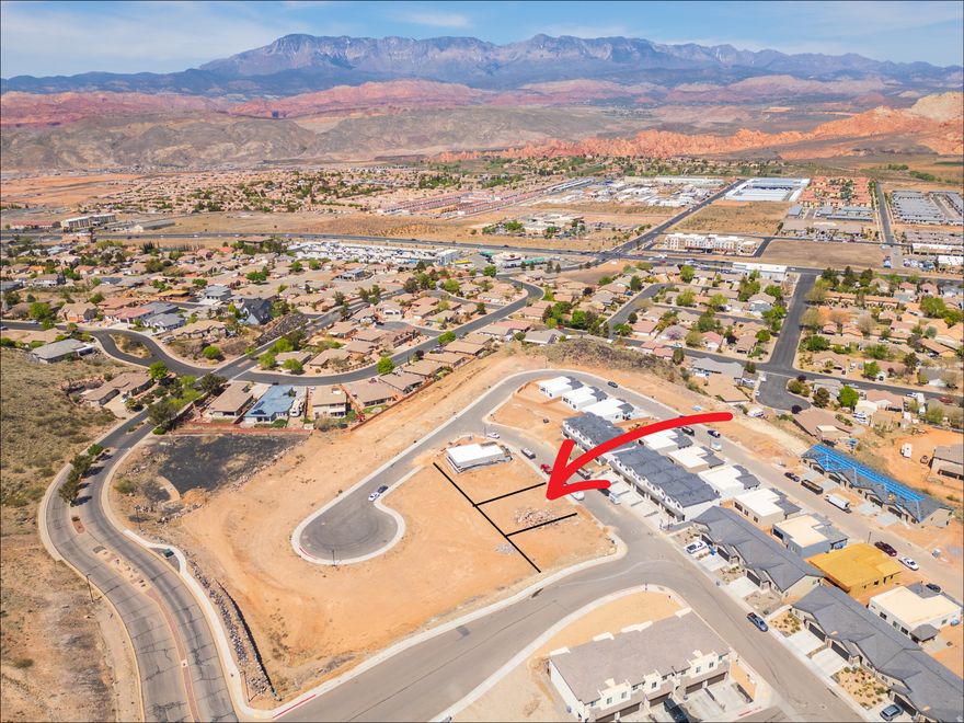 Build your dream home on this .15-acre lot offering beautiful views in a desirable subdivision. With a prime location and stunning scenery, this property provides the perfect setting for a custom home designed to fit your lifestyle. Enjoy the peace and beauty of the surroundings while still being close to all the conveniences you need.