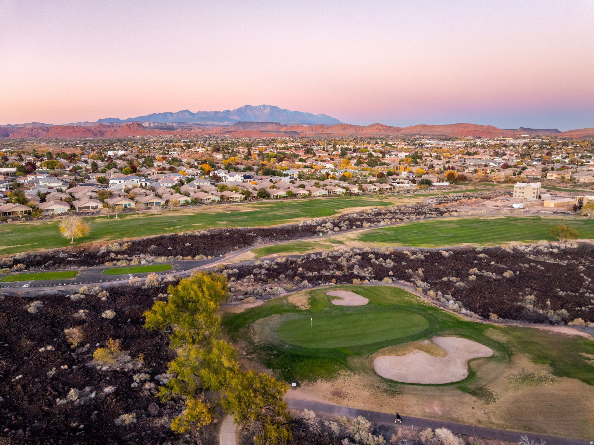 BLACKROCK CONDOS AT STONEBRIDGE AMD 1 - Residential