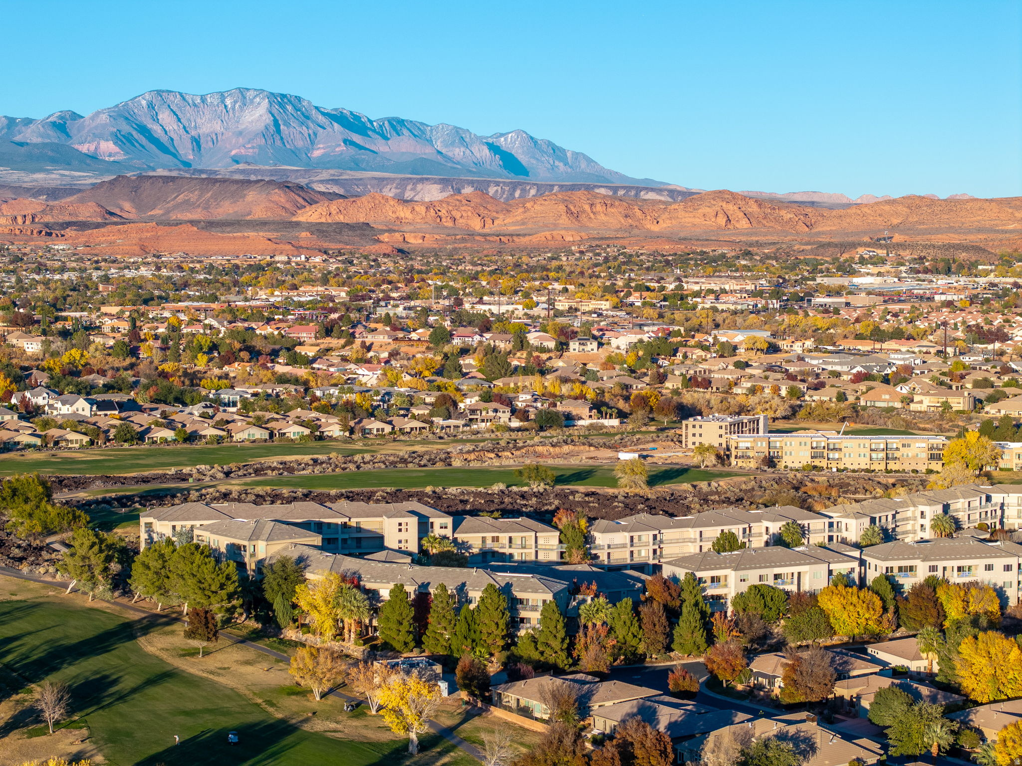 BLACKROCK CONDOS AT STONEBRIDGE AMD 1 - Residential