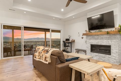 Tiny photo for 1066 S PANORAMA DR, Cedar City, UT 84720 (MLS # 2147098)
