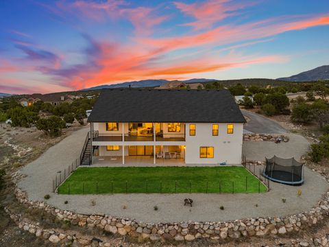 Tiny photo for 1066 S PANORAMA DR, Cedar City, UT 84720 (MLS # 2147098)