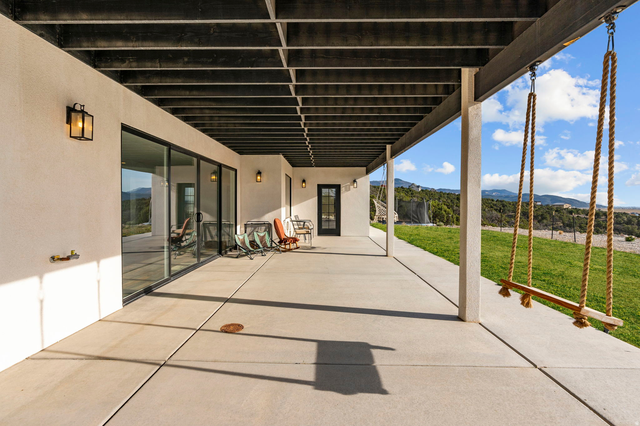 CROSS HOLLOW HILLS SUBDIVISION - Residential