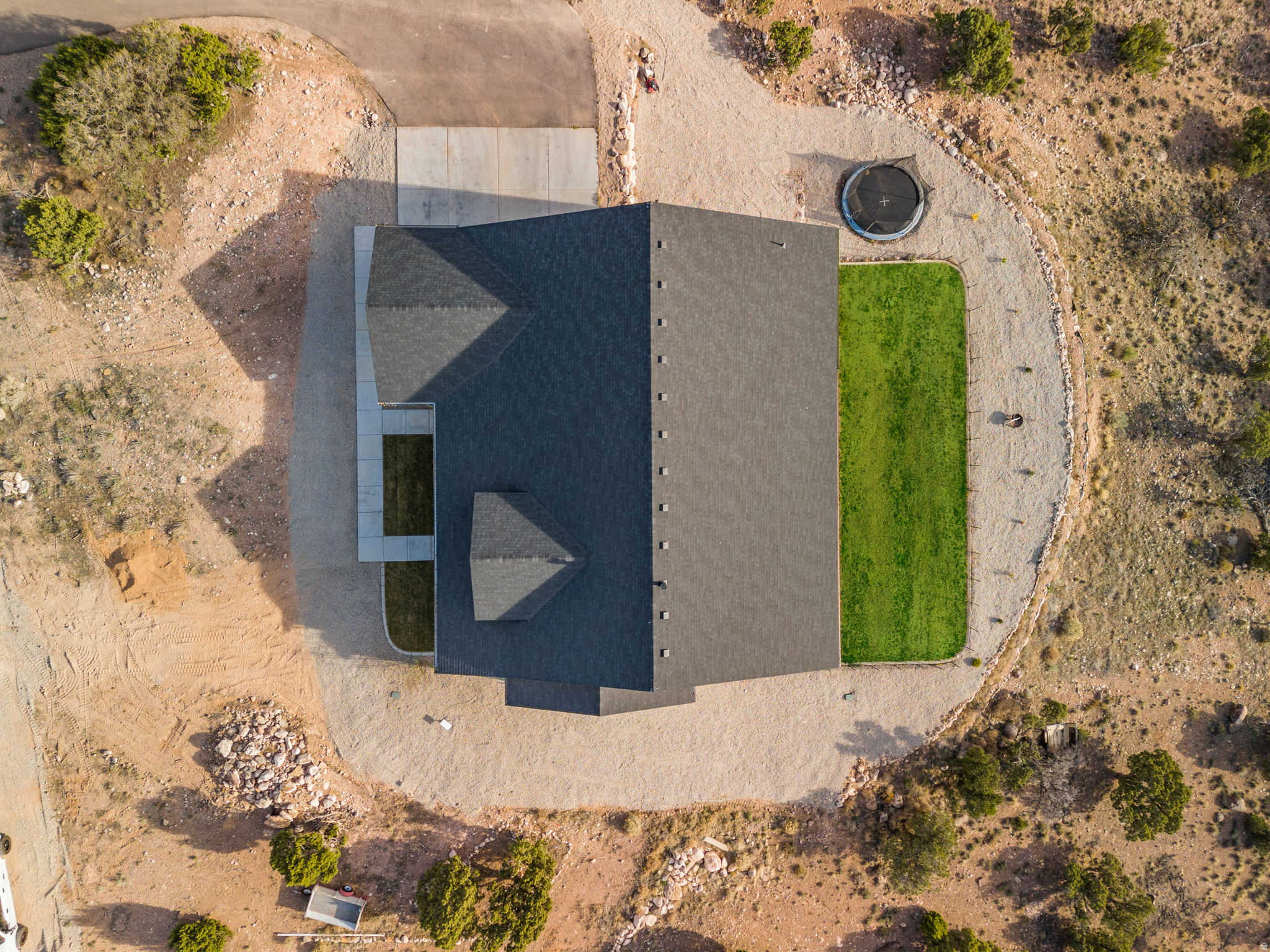 CROSS HOLLOW HILLS SUBDIVISION - Residential