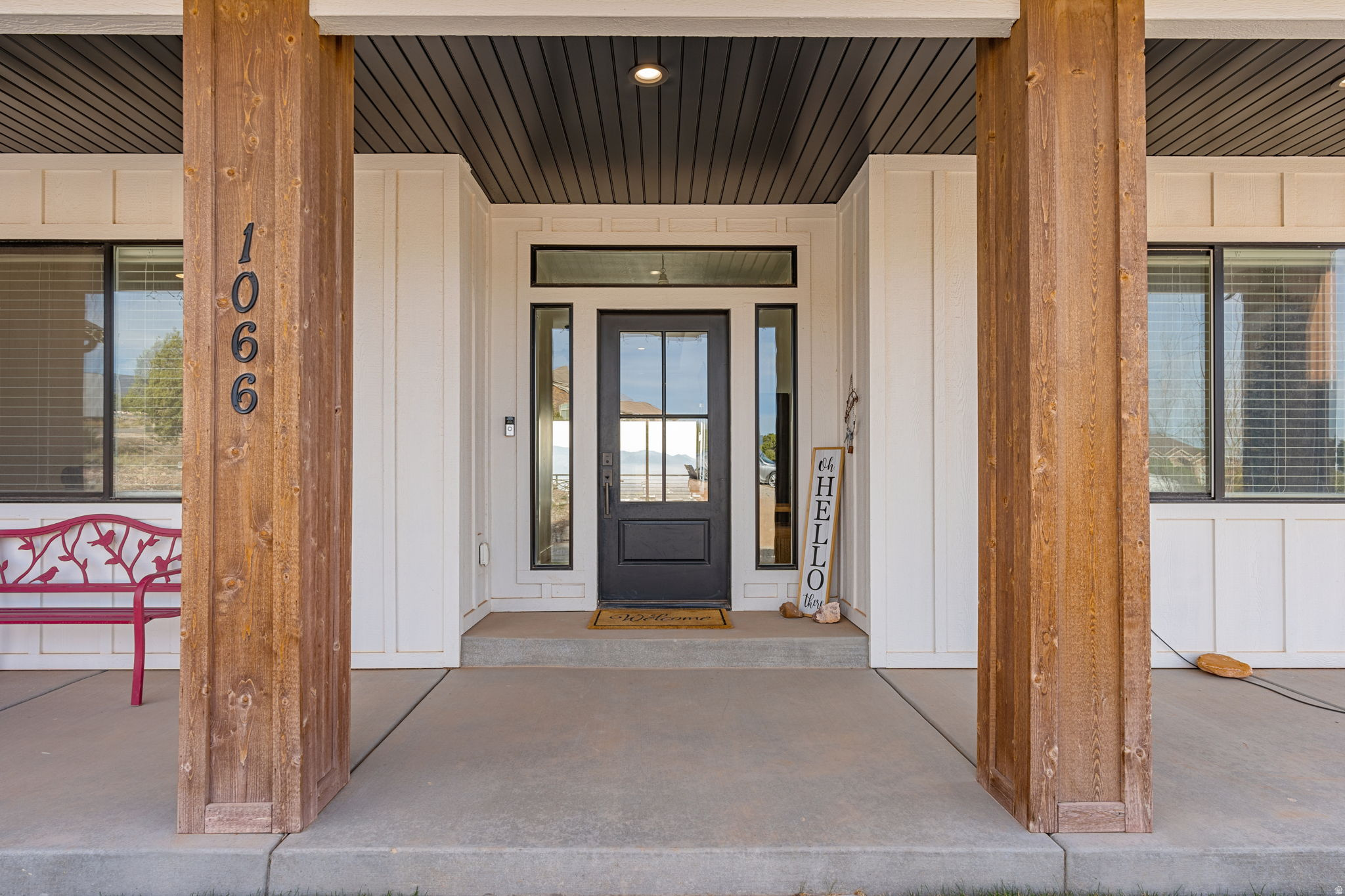 CROSS HOLLOW HILLS SUBDIVISION - Residential