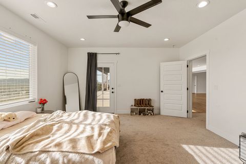 Tiny photo for 1066 S PANORAMA DR, Cedar City, UT 84720 (MLS # 2147098)