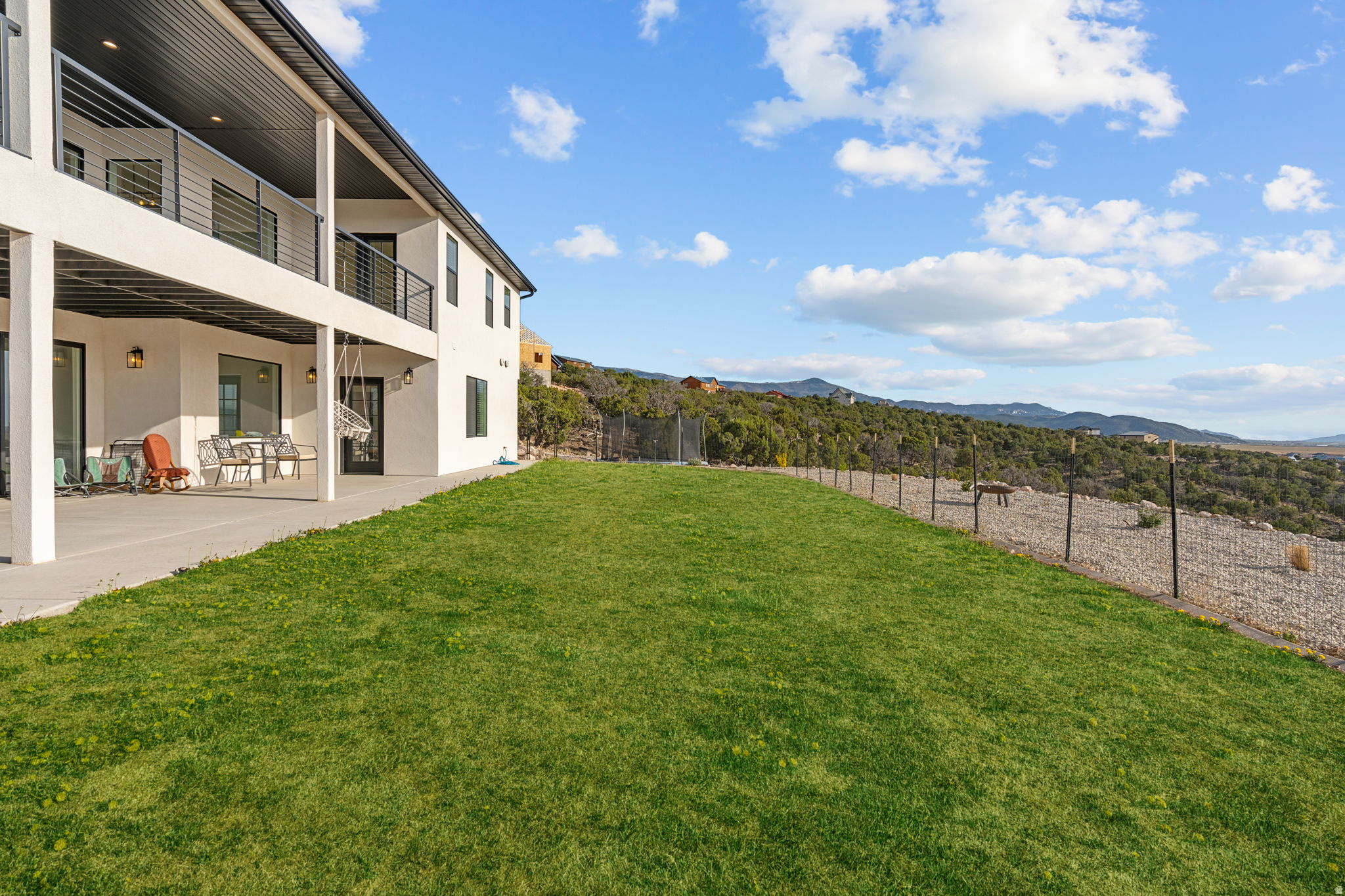 CROSS HOLLOW HILLS SUBDIVISION - Residential