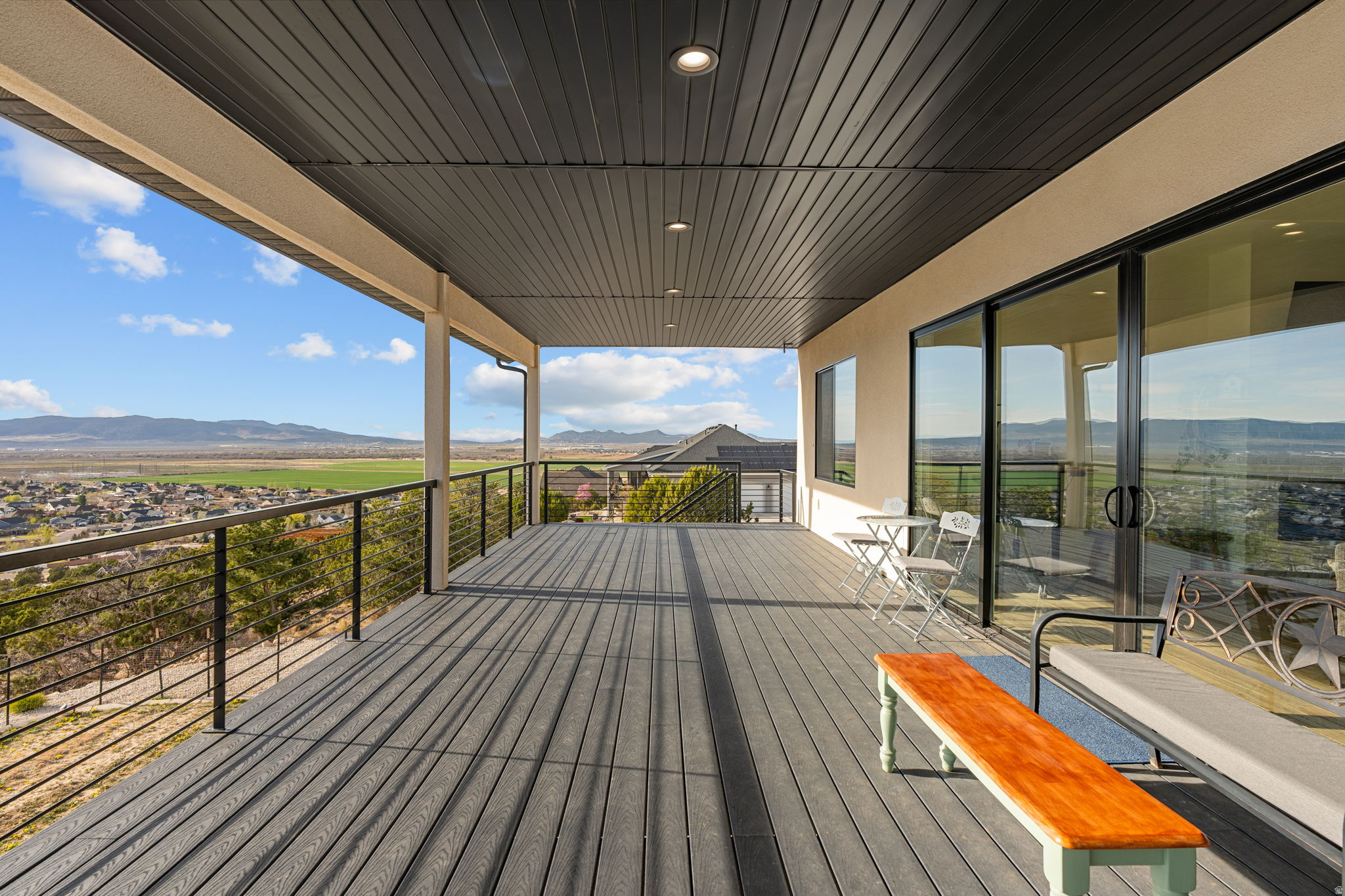 CROSS HOLLOW HILLS SUBDIVISION - Residential