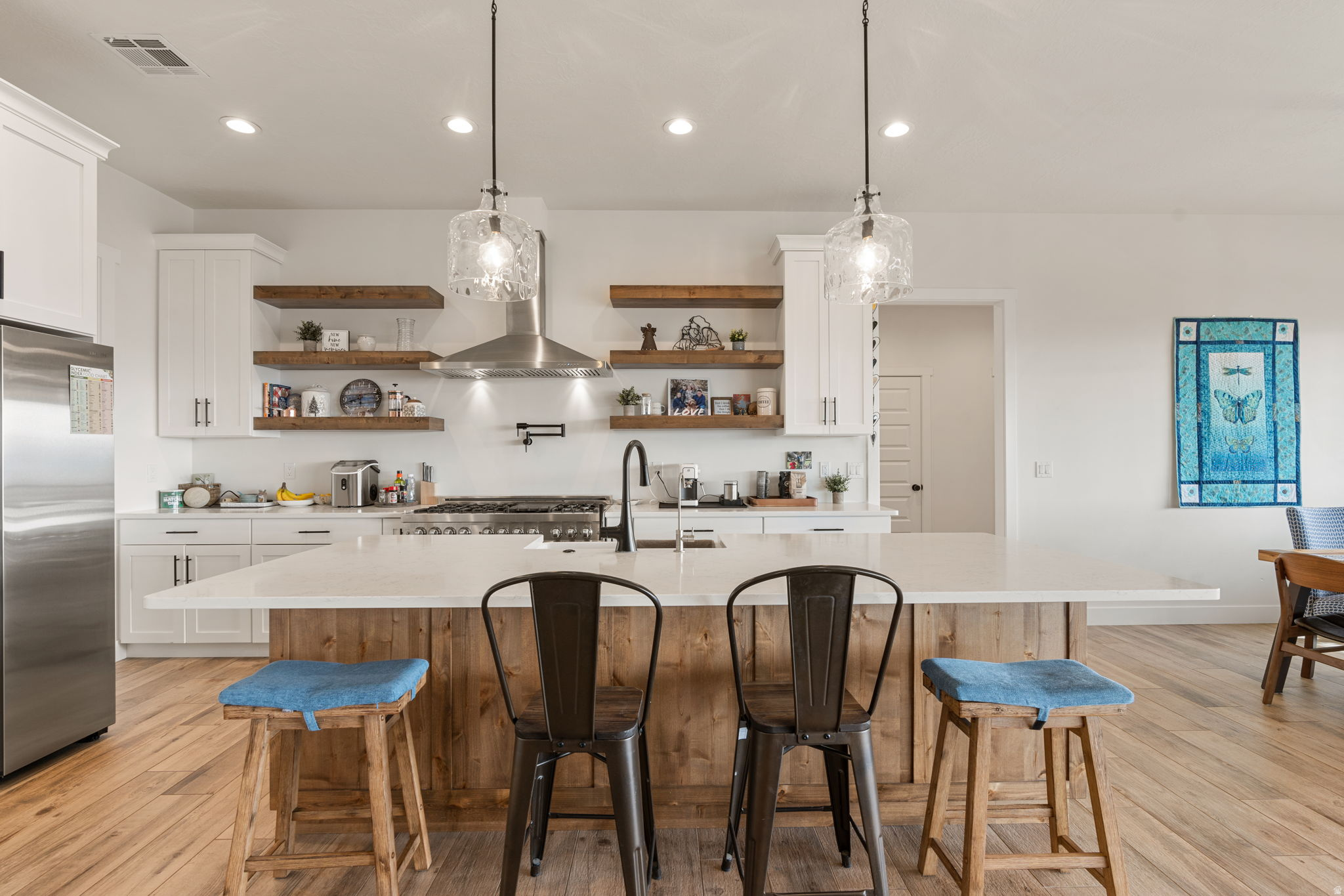 CROSS HOLLOW HILLS SUBDIVISION - Residential