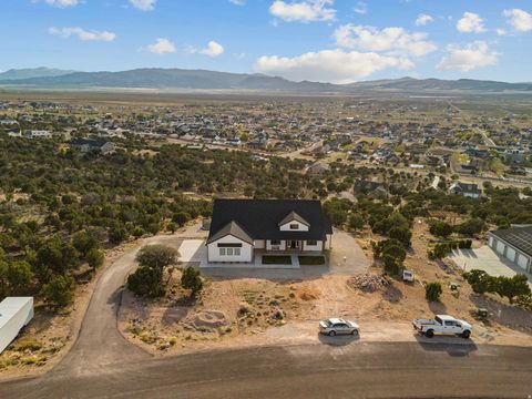 Tiny photo for 1066 S PANORAMA DR, Cedar City, UT 84720 (MLS # 2147098)