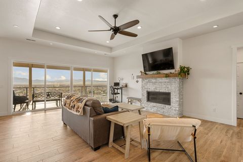 Tiny photo for 1066 S PANORAMA DR, Cedar City, UT 84720 (MLS # 2147098)