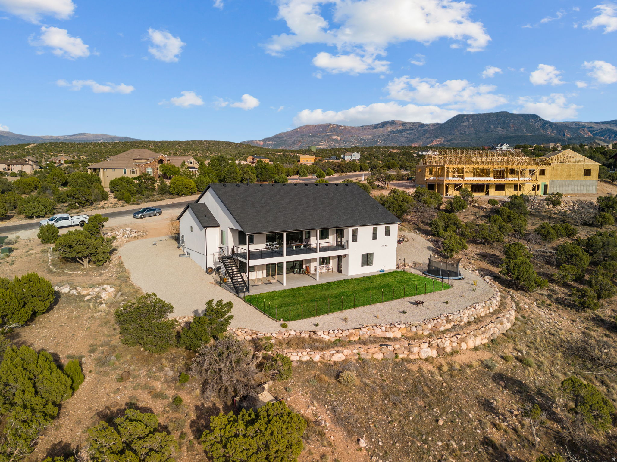 CROSS HOLLOW HILLS SUBDIVISION - Residential