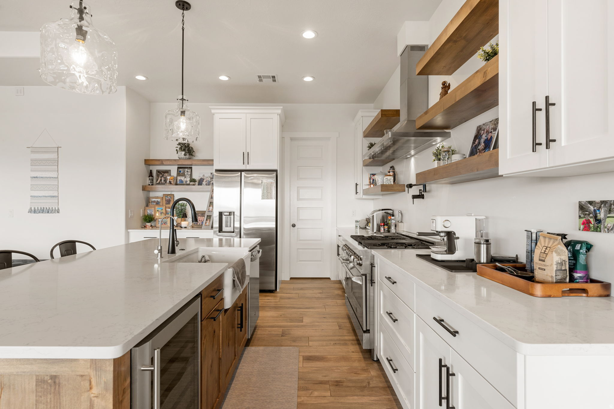 CROSS HOLLOW HILLS SUBDIVISION - Residential