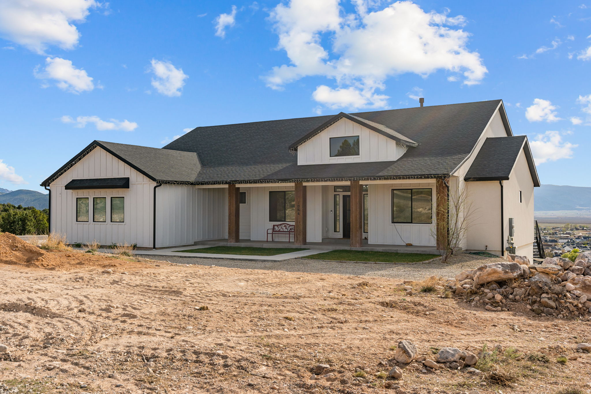 CROSS HOLLOW HILLS SUBDIVISION - Residential